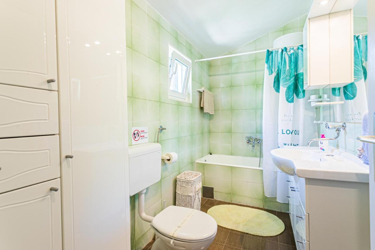 Villa Ana Zivogosce-Apartment4 المظهر الخارجي الصورة