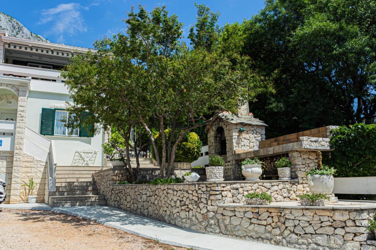 Villa Ana Zivogosce-Apartment4 المظهر الخارجي الصورة