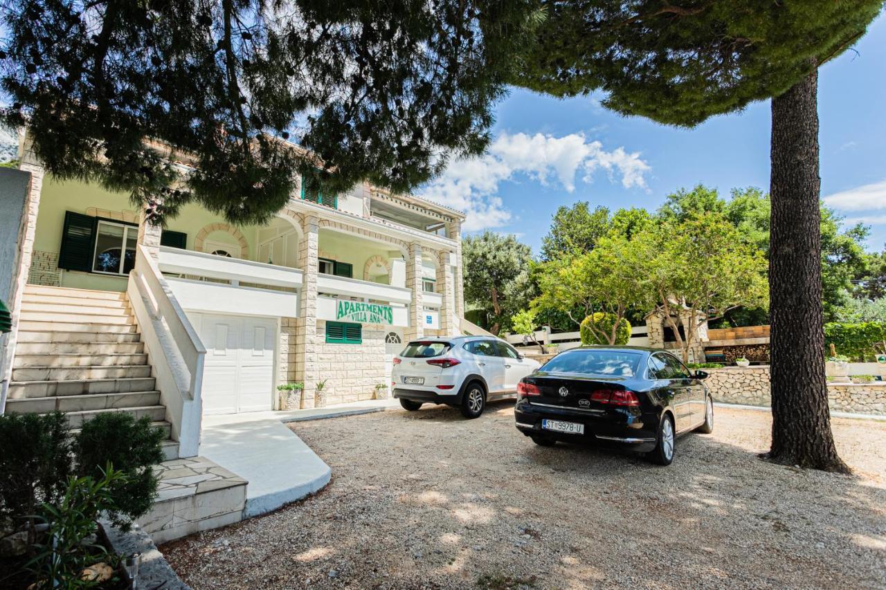 Villa Ana Zivogosce-Apartment4 المظهر الخارجي الصورة