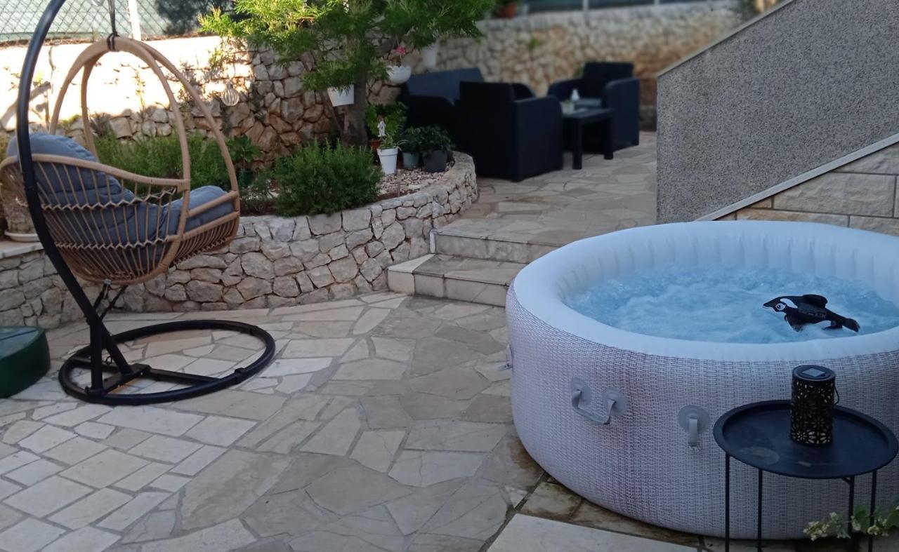 Villa Ana Zivogosce-Apartment4 المظهر الخارجي الصورة