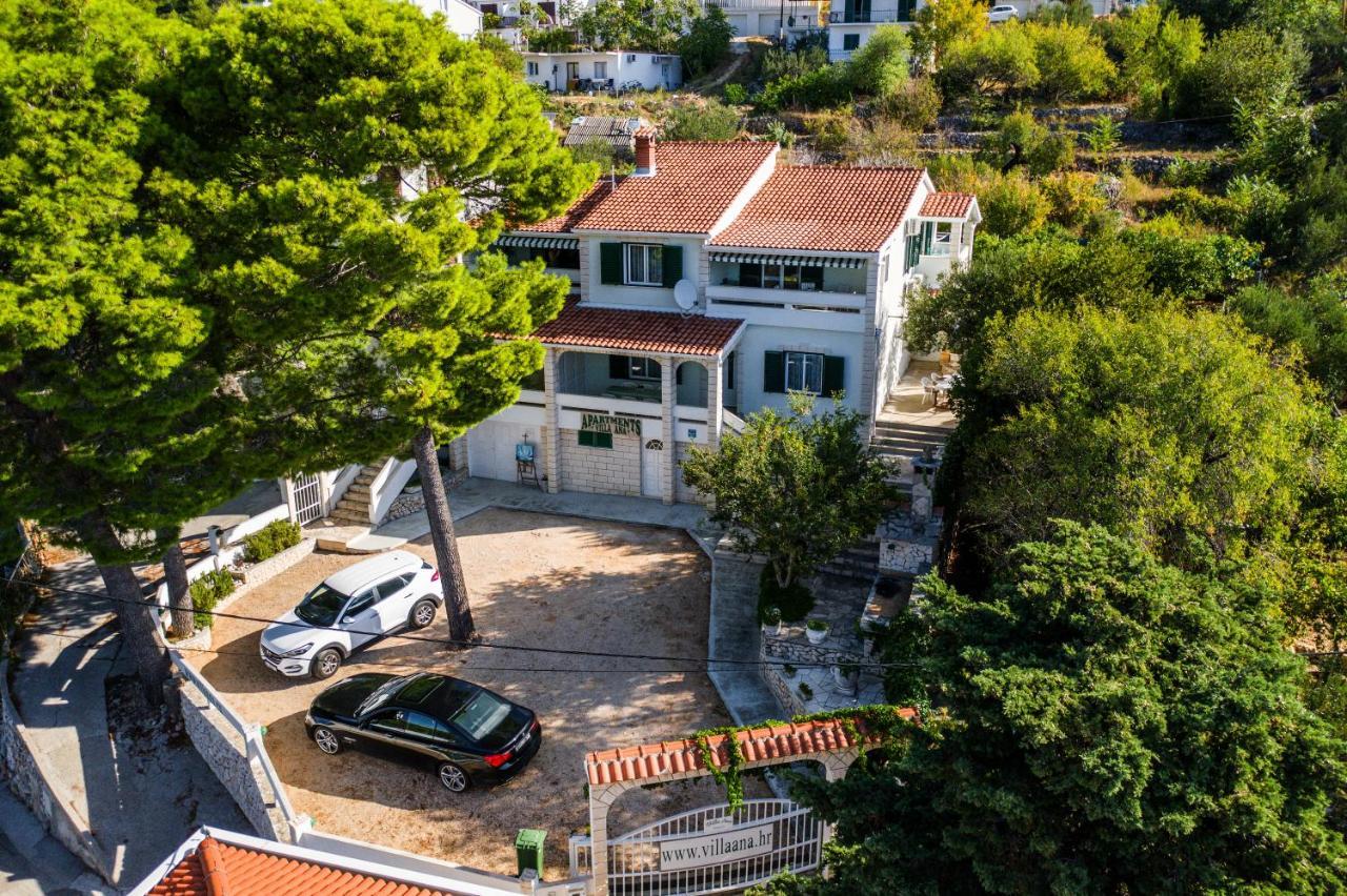 Villa Ana Zivogosce-Apartment4 المظهر الخارجي الصورة