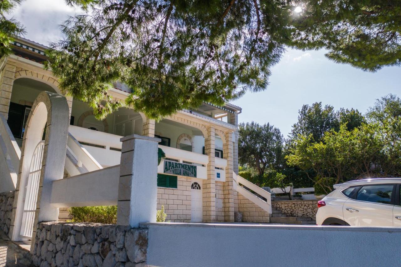 Villa Ana Zivogosce-Apartment4 المظهر الخارجي الصورة
