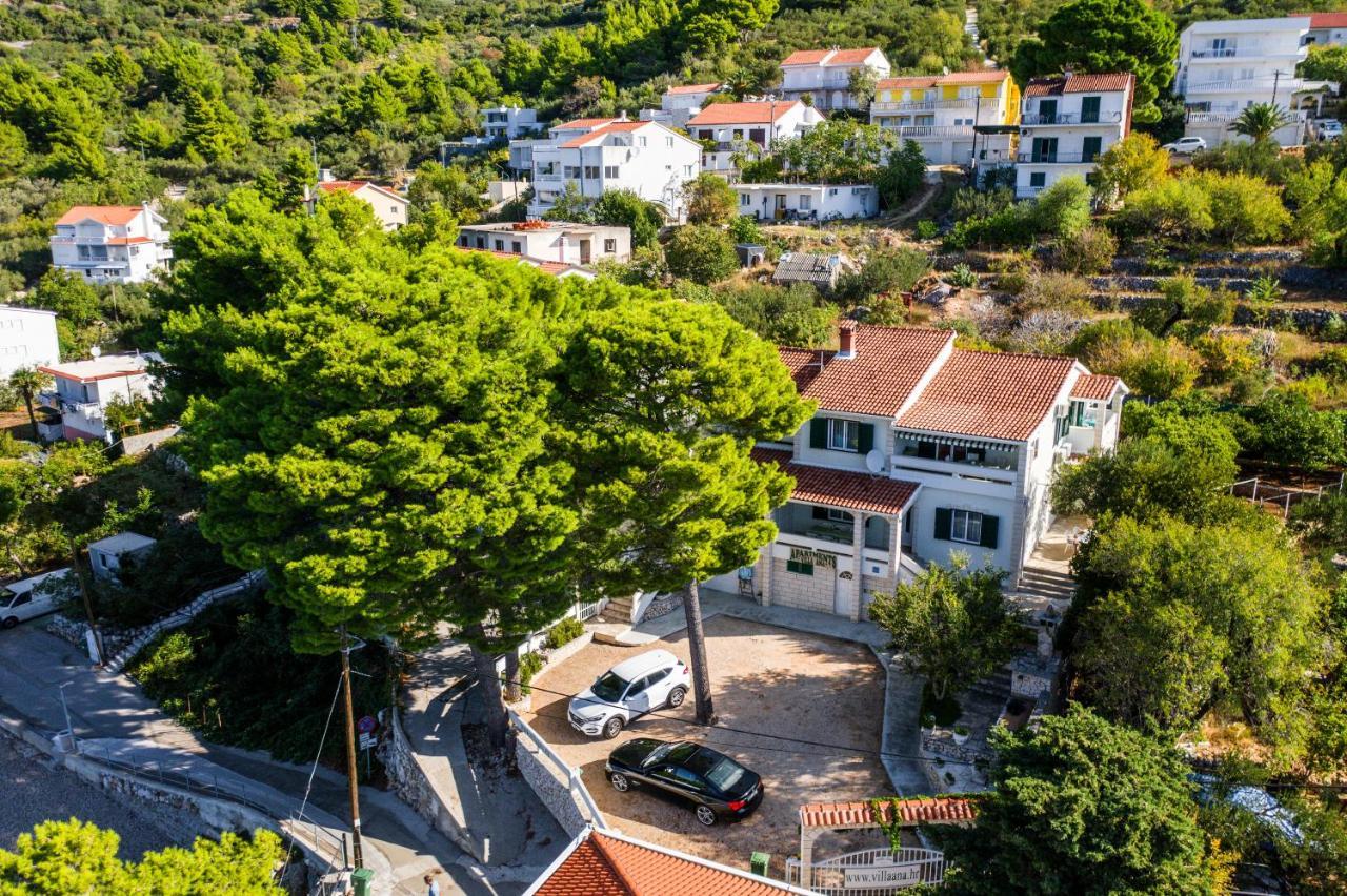 Villa Ana Zivogosce-Apartment4 المظهر الخارجي الصورة