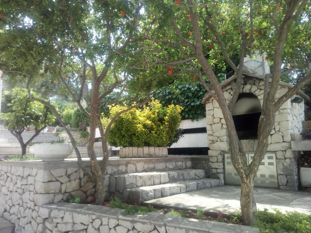 Villa Ana Zivogosce-Apartment4 المظهر الخارجي الصورة
