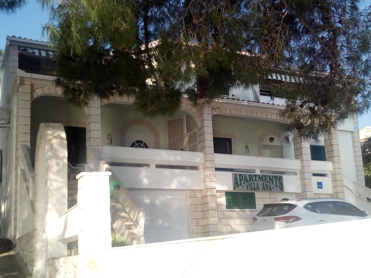 Villa Ana Zivogosce-Apartment4 المظهر الخارجي الصورة