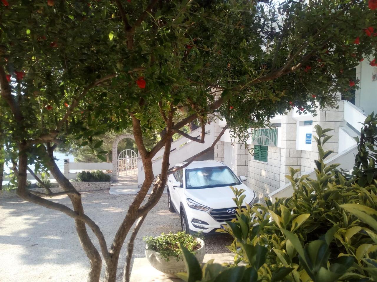 Villa Ana Zivogosce-Apartment4 المظهر الخارجي الصورة