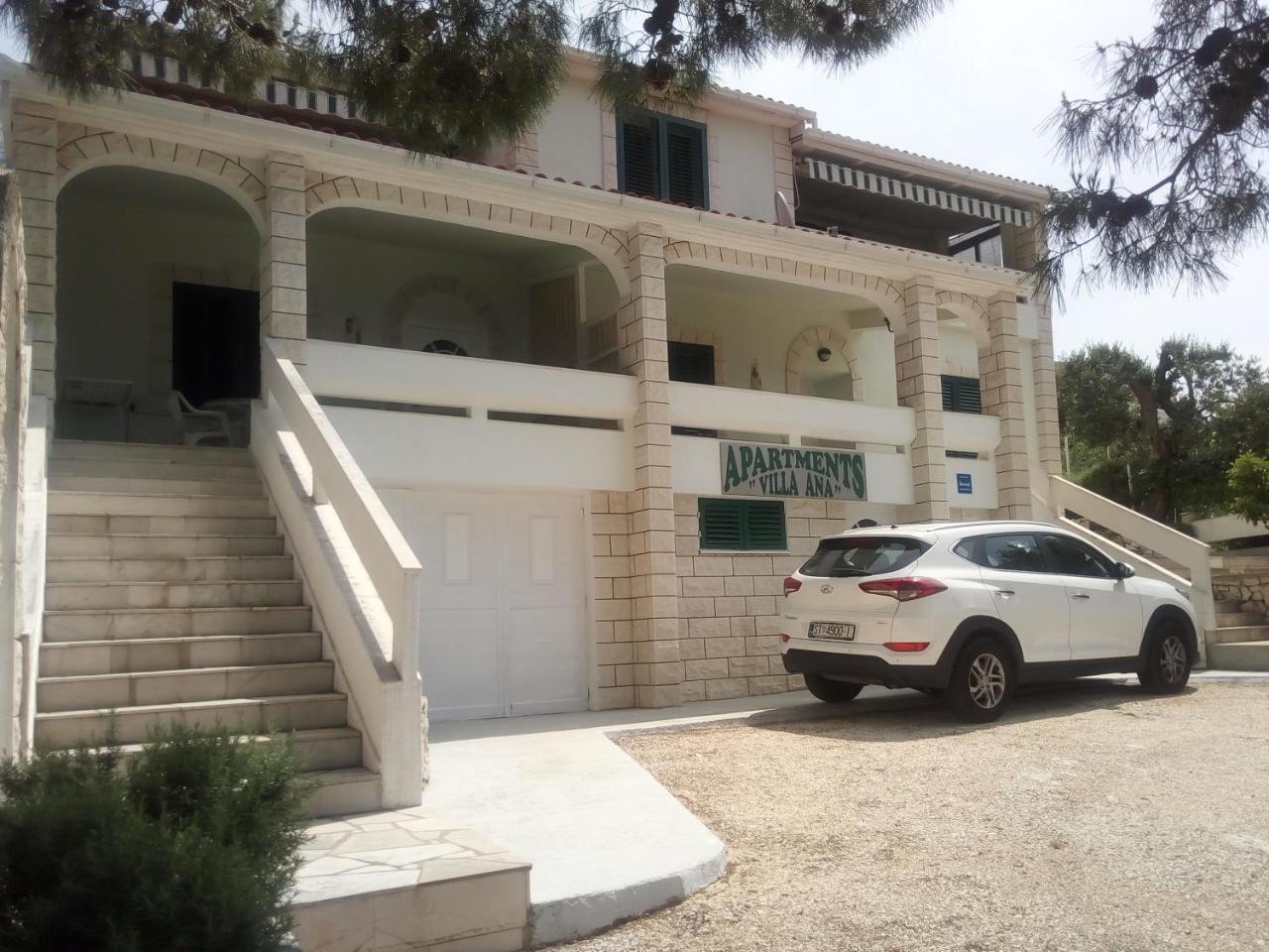 Villa Ana Zivogosce-Apartment4 المظهر الخارجي الصورة